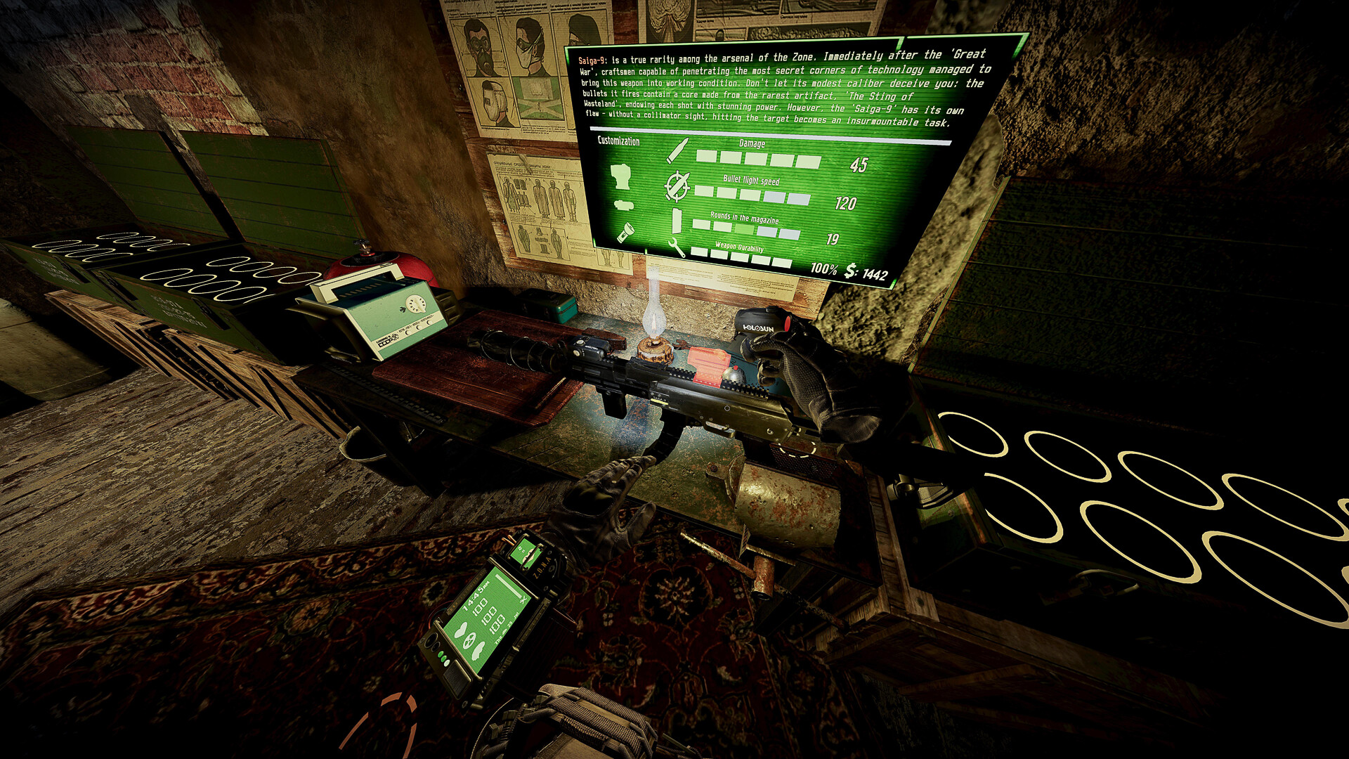 Z.O.N.A: Origin Screenshot 3