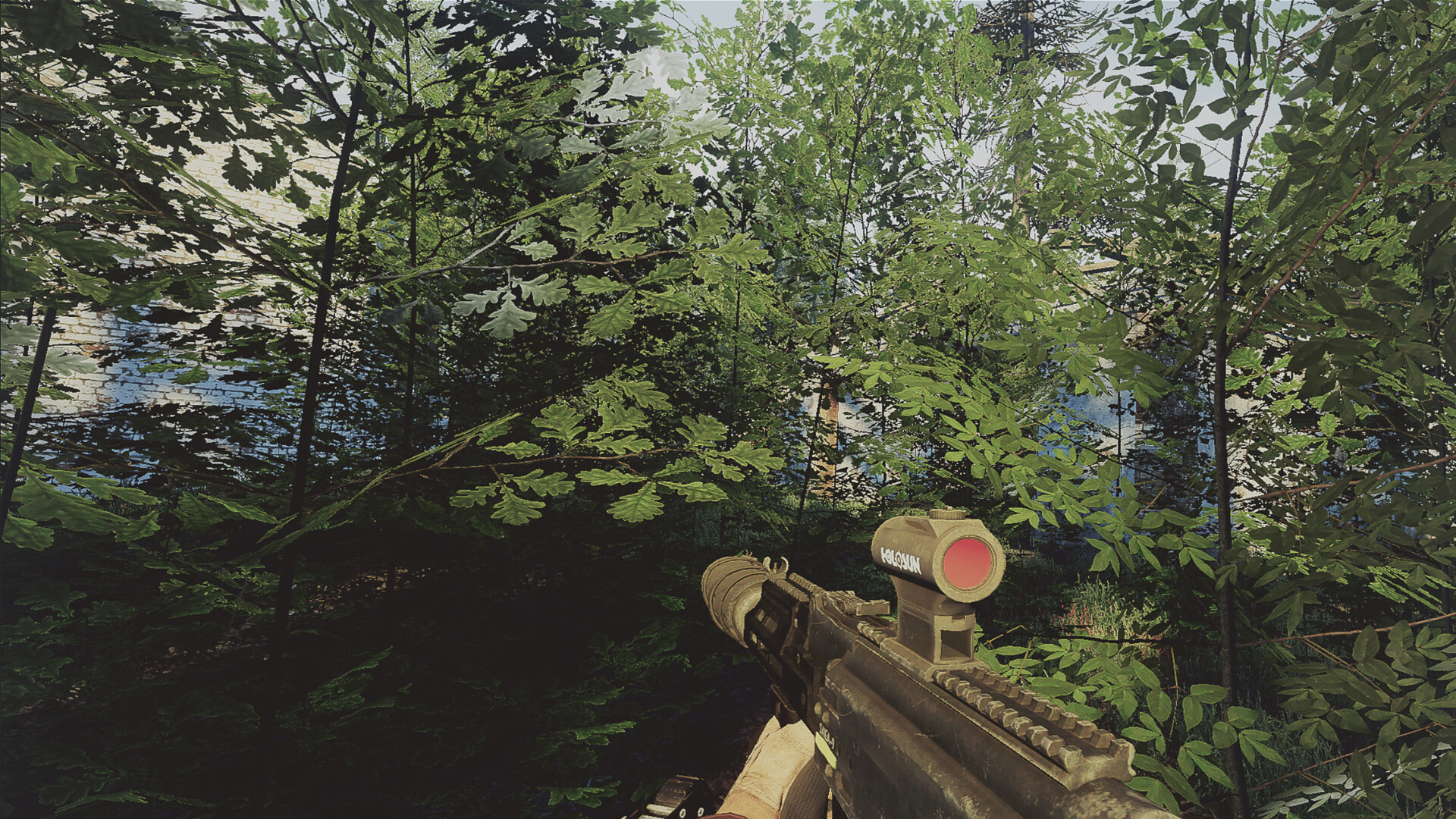 Z.O.N.A: Origin Screenshot 7