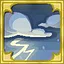 Thunderstorm icon