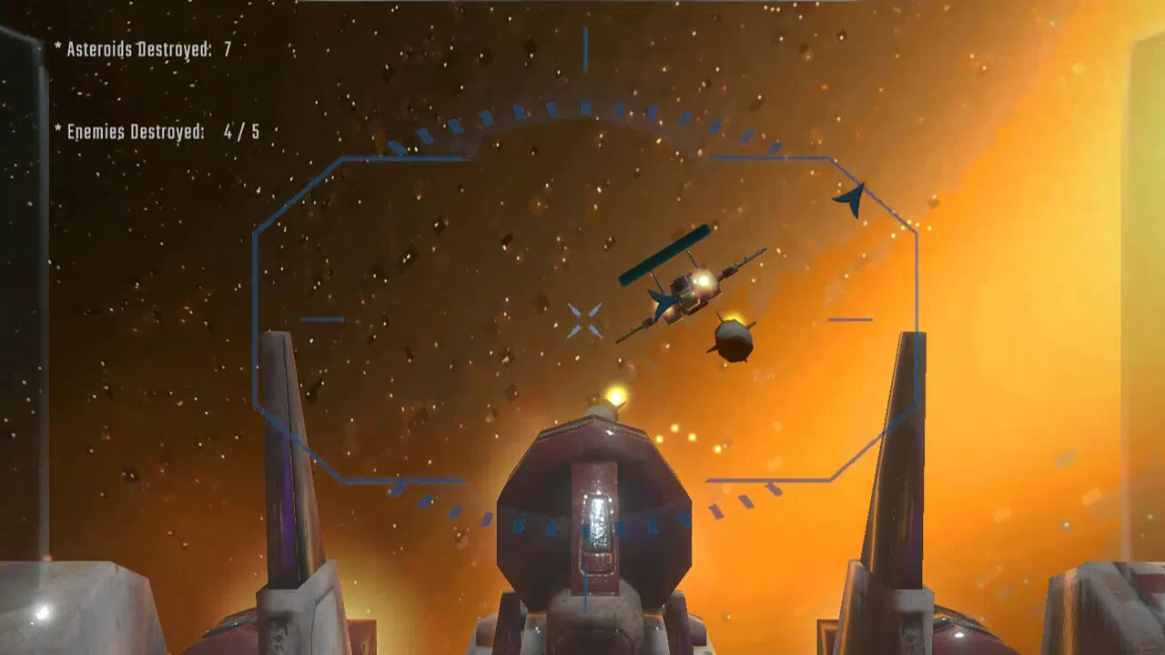 Battleships Collide: Space Shooter Screenshot 3