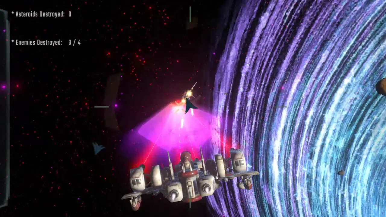 Battleships Collide: Space Shooter Screenshot 7