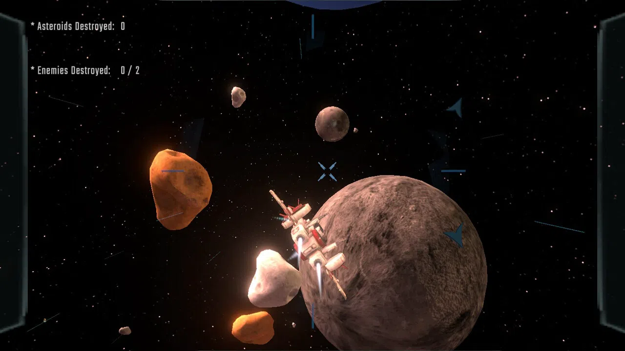 Battleships Collide: Space Shooter Screenshot 6