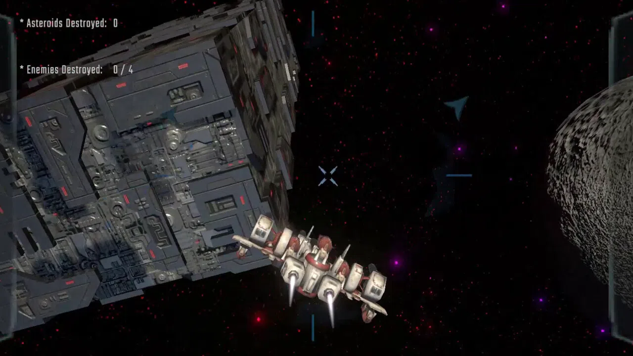 Battleships Collide: Space Shooter Screenshot 4