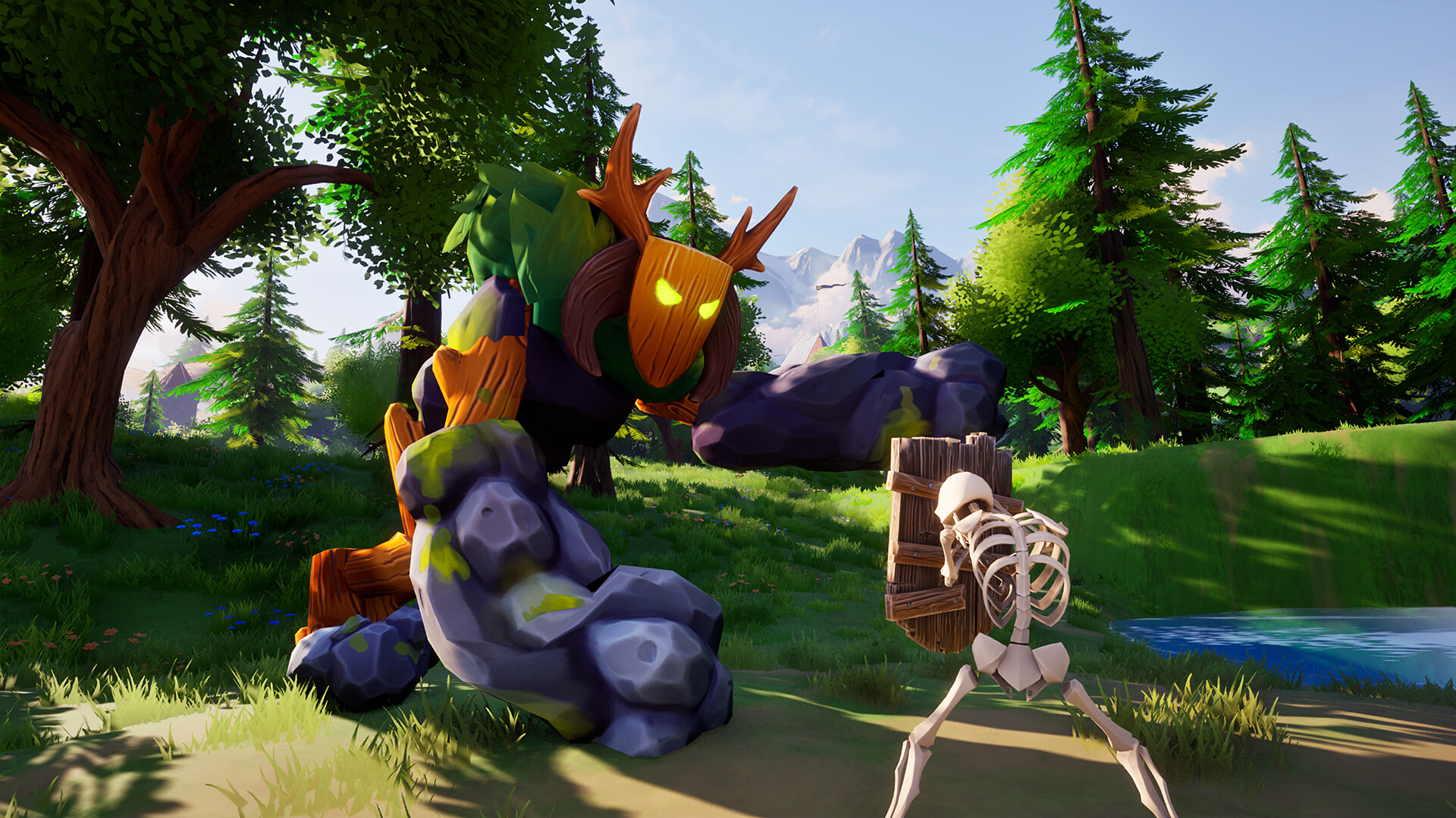 Spire Horizon Online Screenshot 5