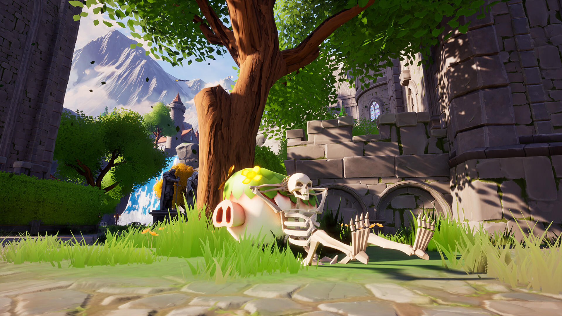 Spire Horizon Online Screenshot 9