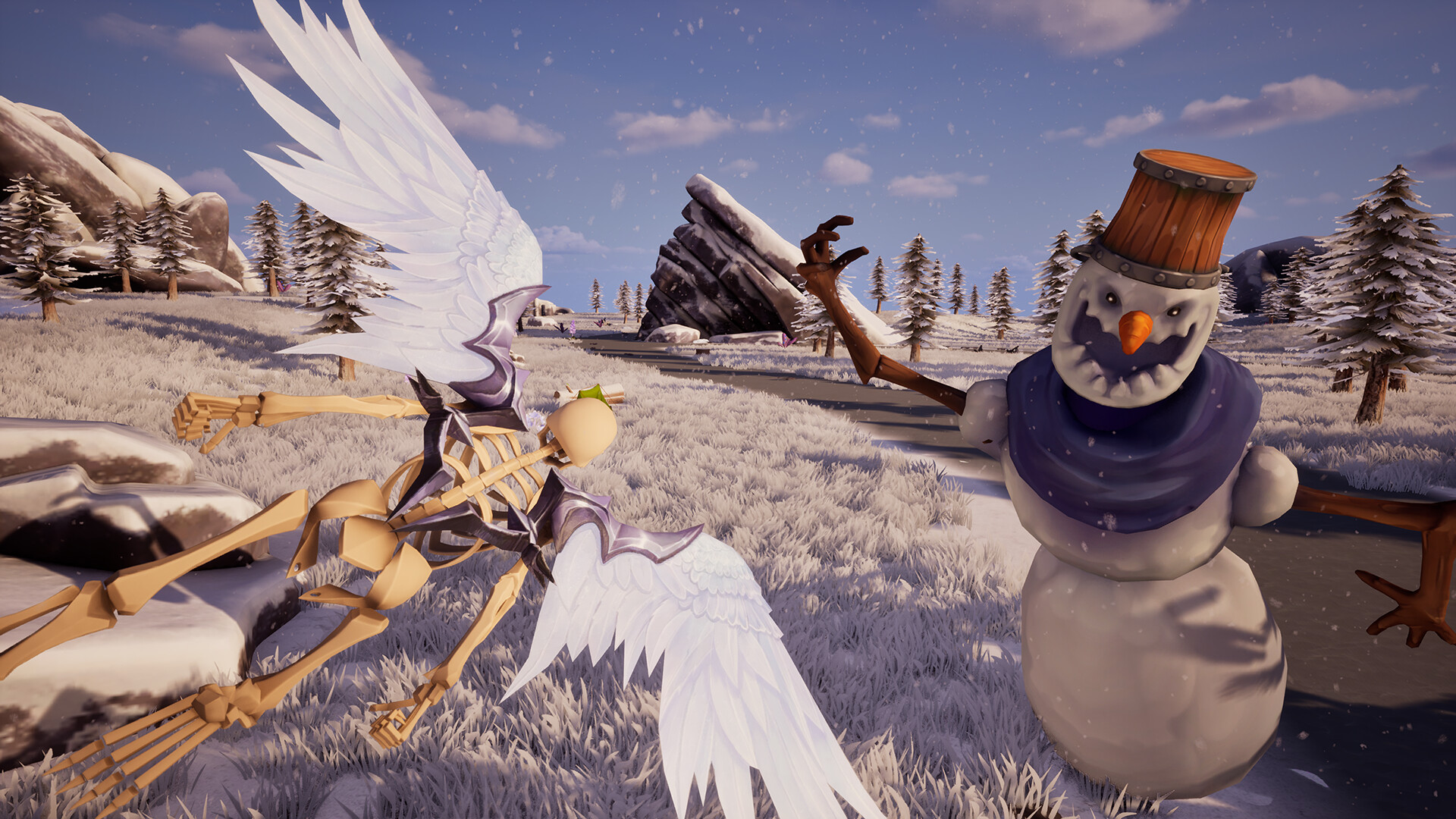 Spire Horizon Online Screenshot 8