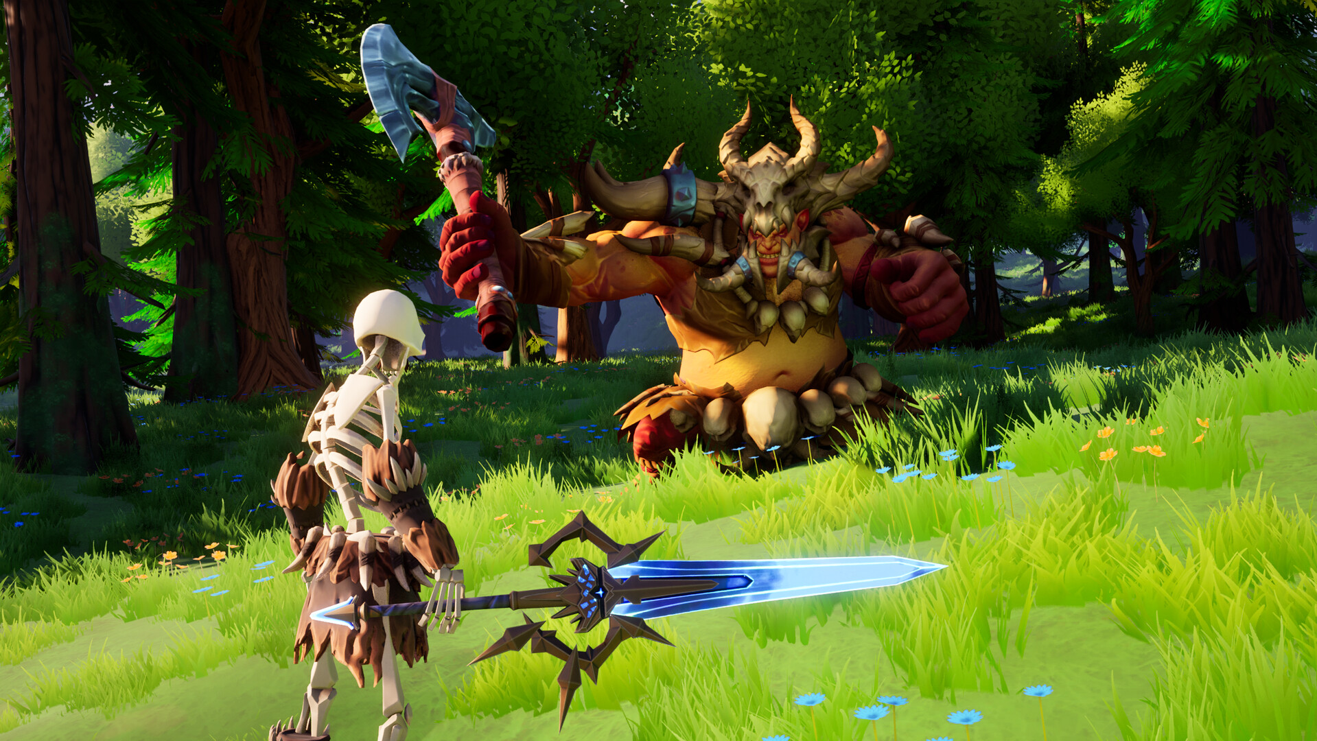 Spire Horizon Online Screenshot 0