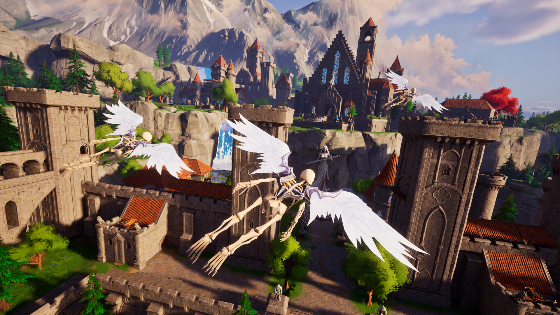 Spire Horizon Online Screenshot 1