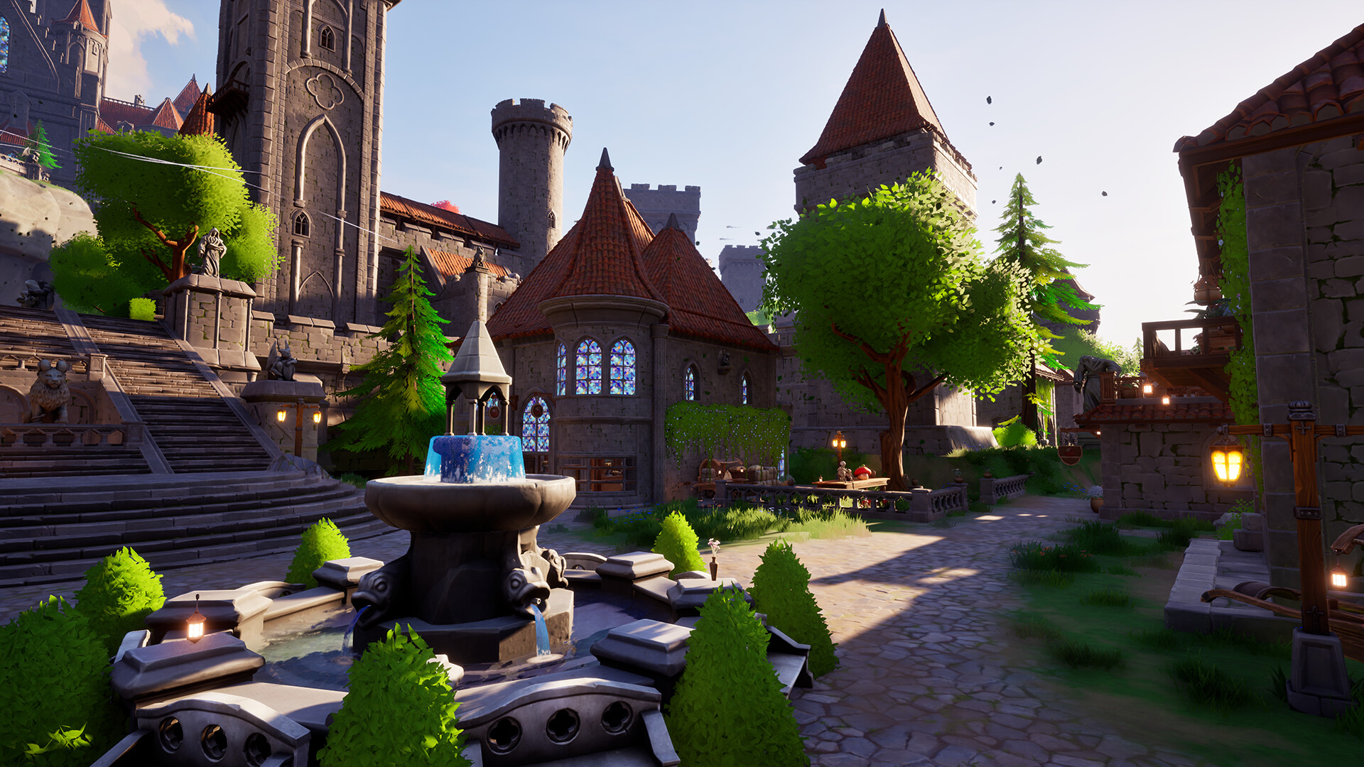 Spire Horizon Online Screenshot 11