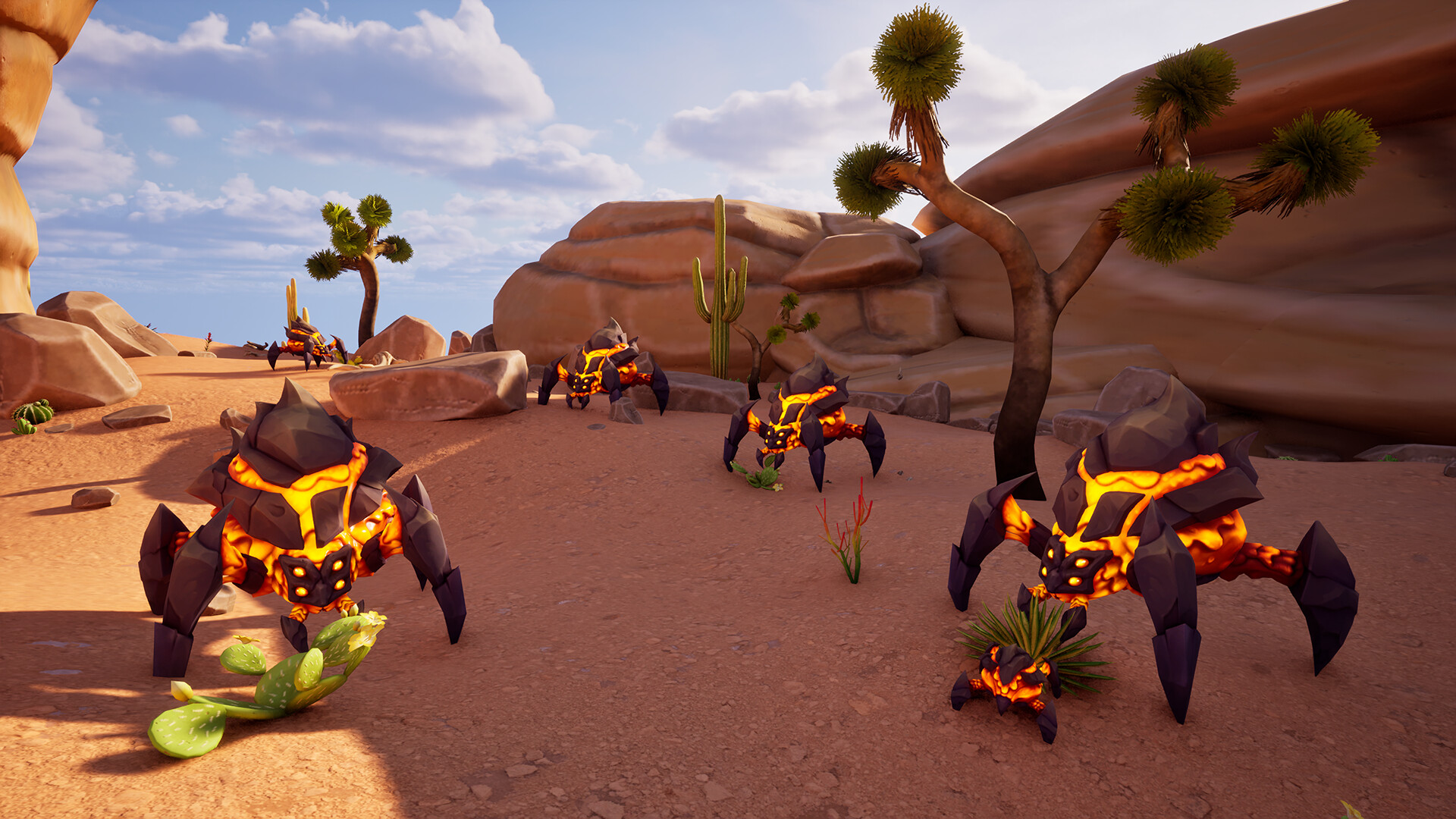 Spire Horizon Online Screenshot 7