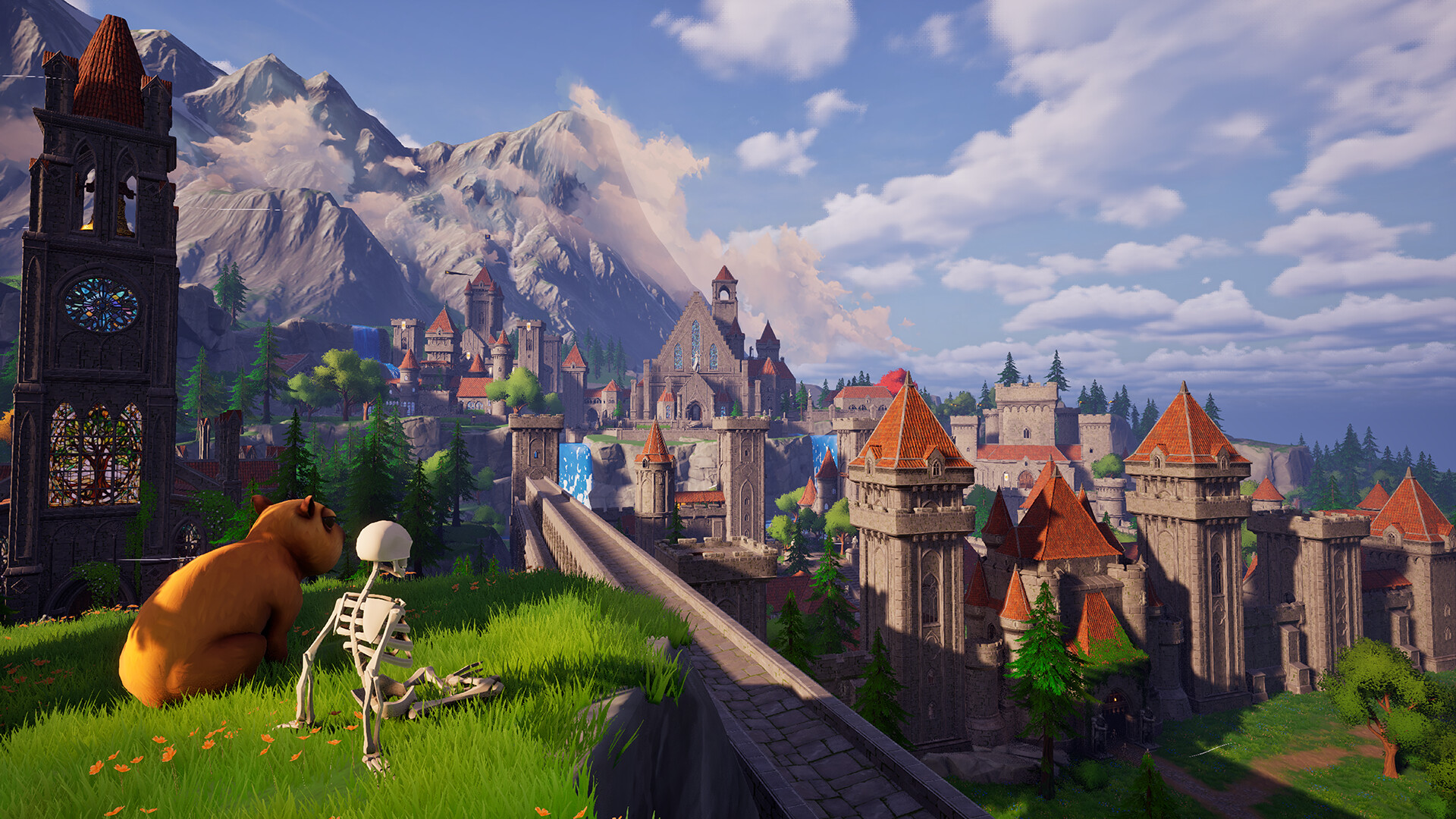 Spire Horizon Online Screenshot 12