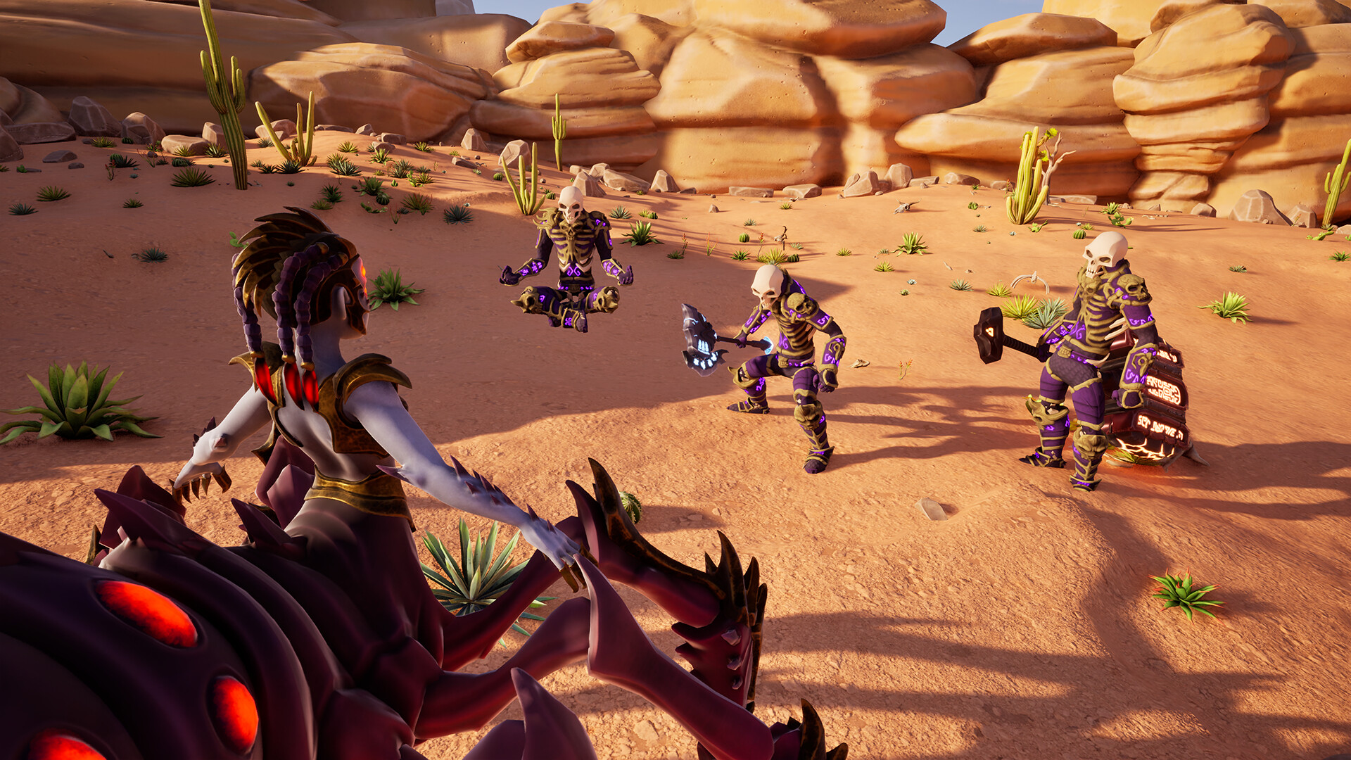 Spire Horizon Online Screenshot 6