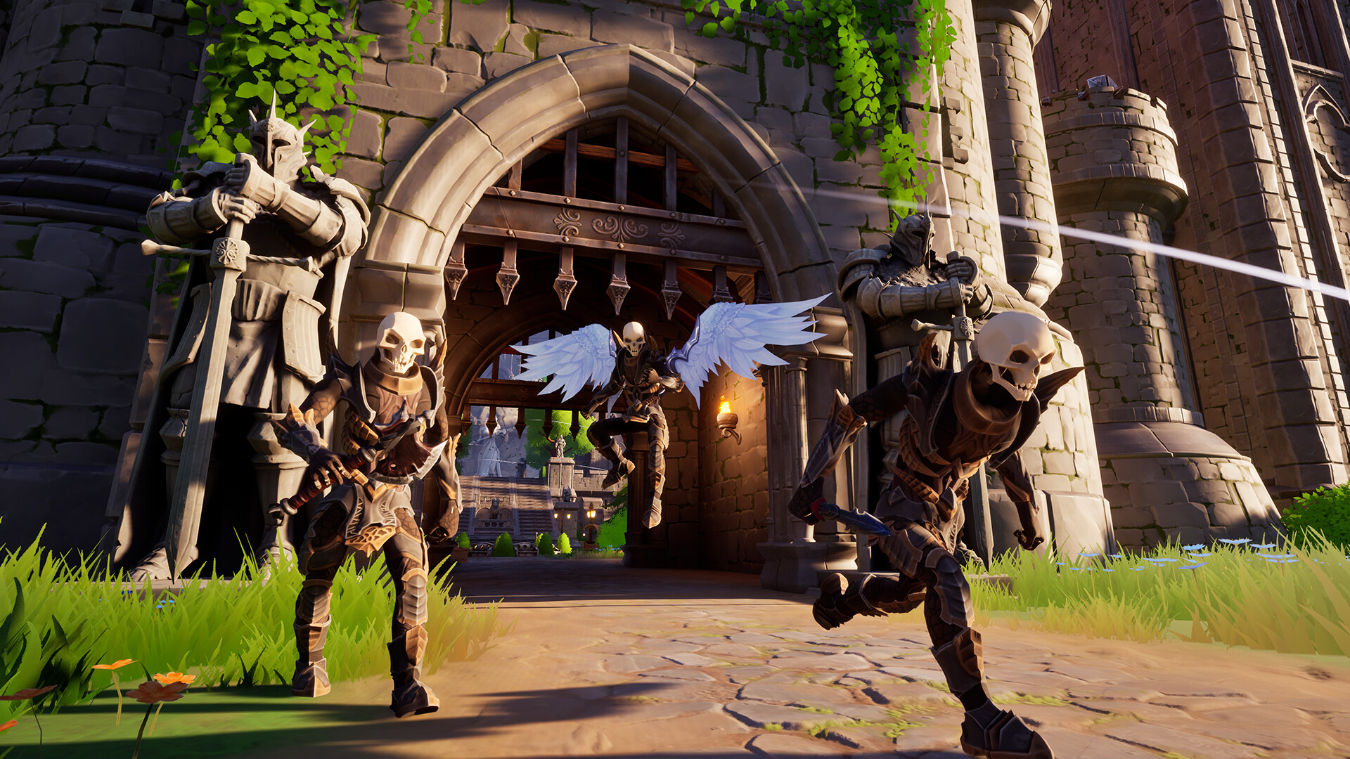 Spire Horizon Online Screenshot 2