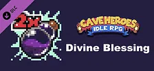 Cave Heroes - Divine Blessing