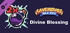 Cave Heroes - Divine Blessing