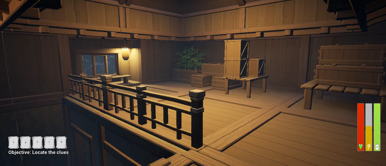 Echoes of Fear Screenshot 3
