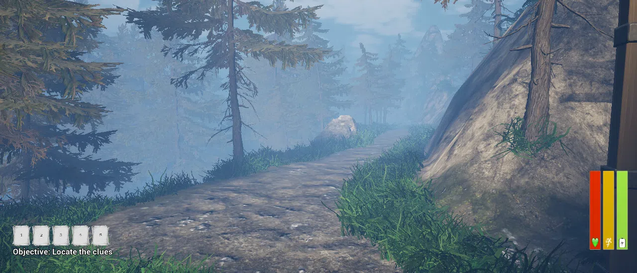 Echoes of Fear Screenshot 0