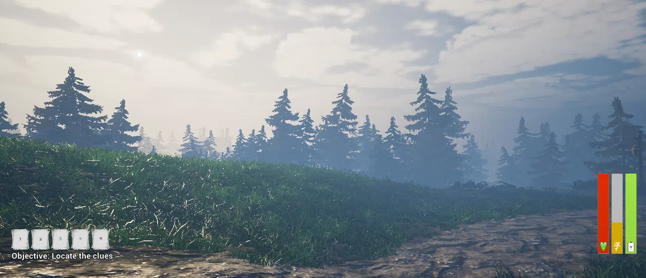 Echoes of Fear Screenshot 2
