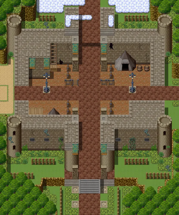 Legend of Peks: Sidestories Expansion Screenshot 0