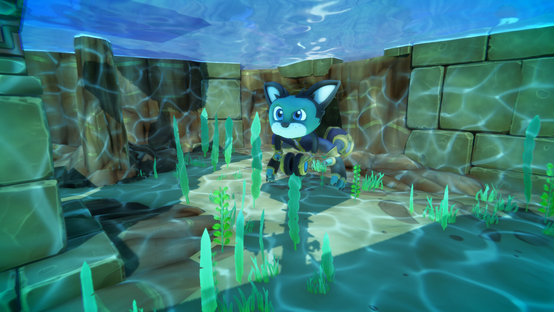 Scratch The Cat Screenshot 2