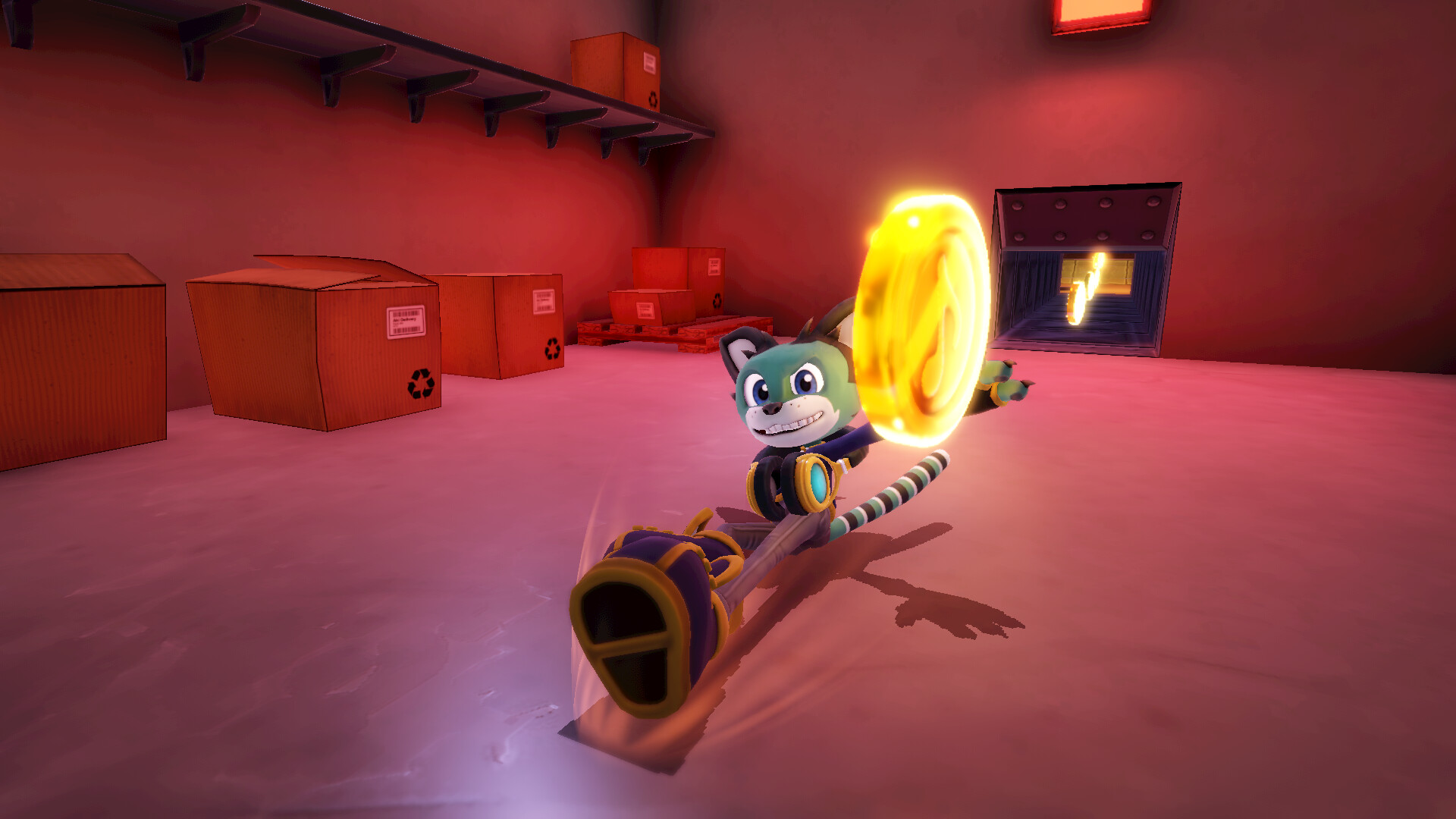 Scratch The Cat Screenshot 8