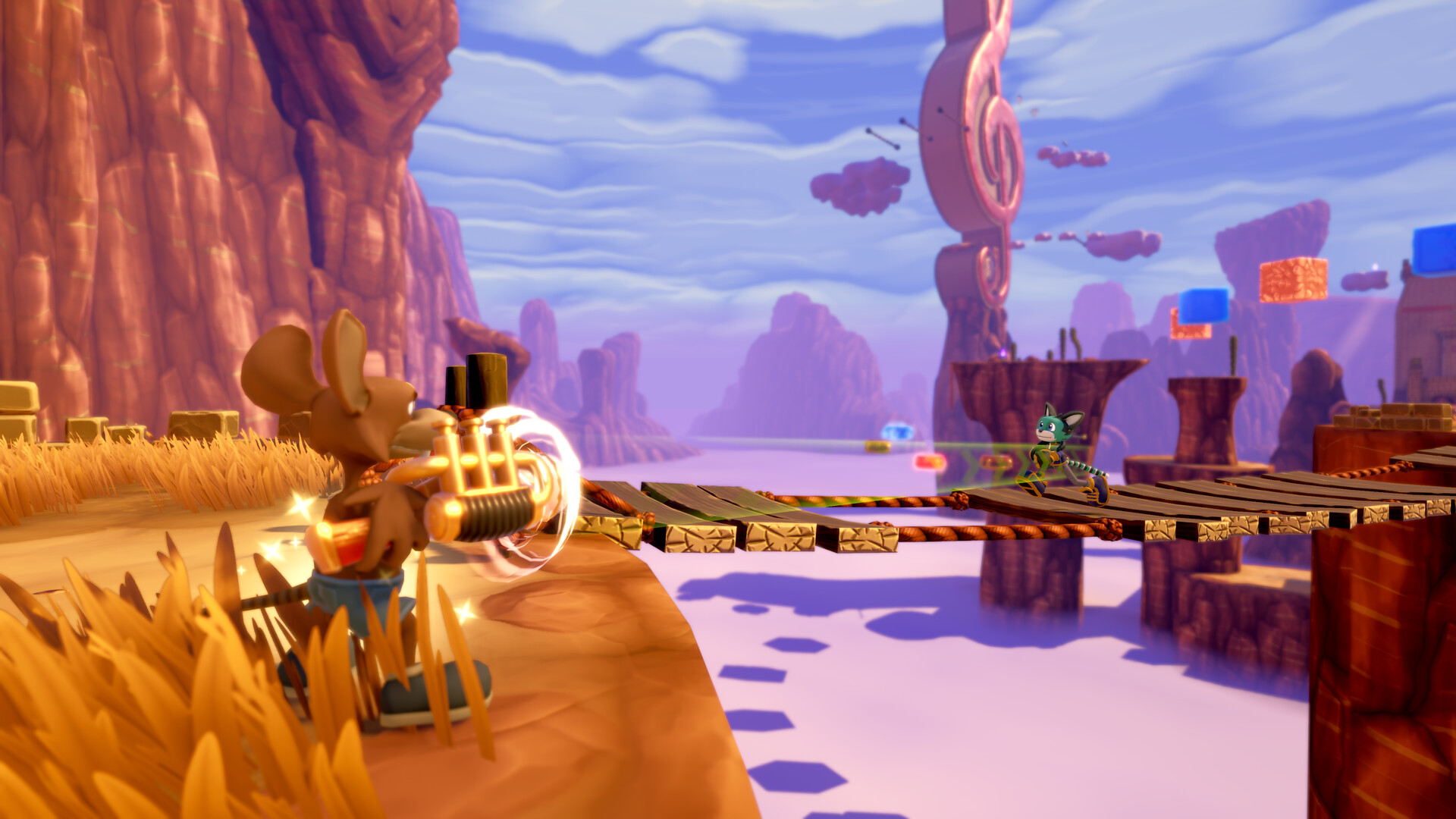 Scratch The Cat Screenshot 3