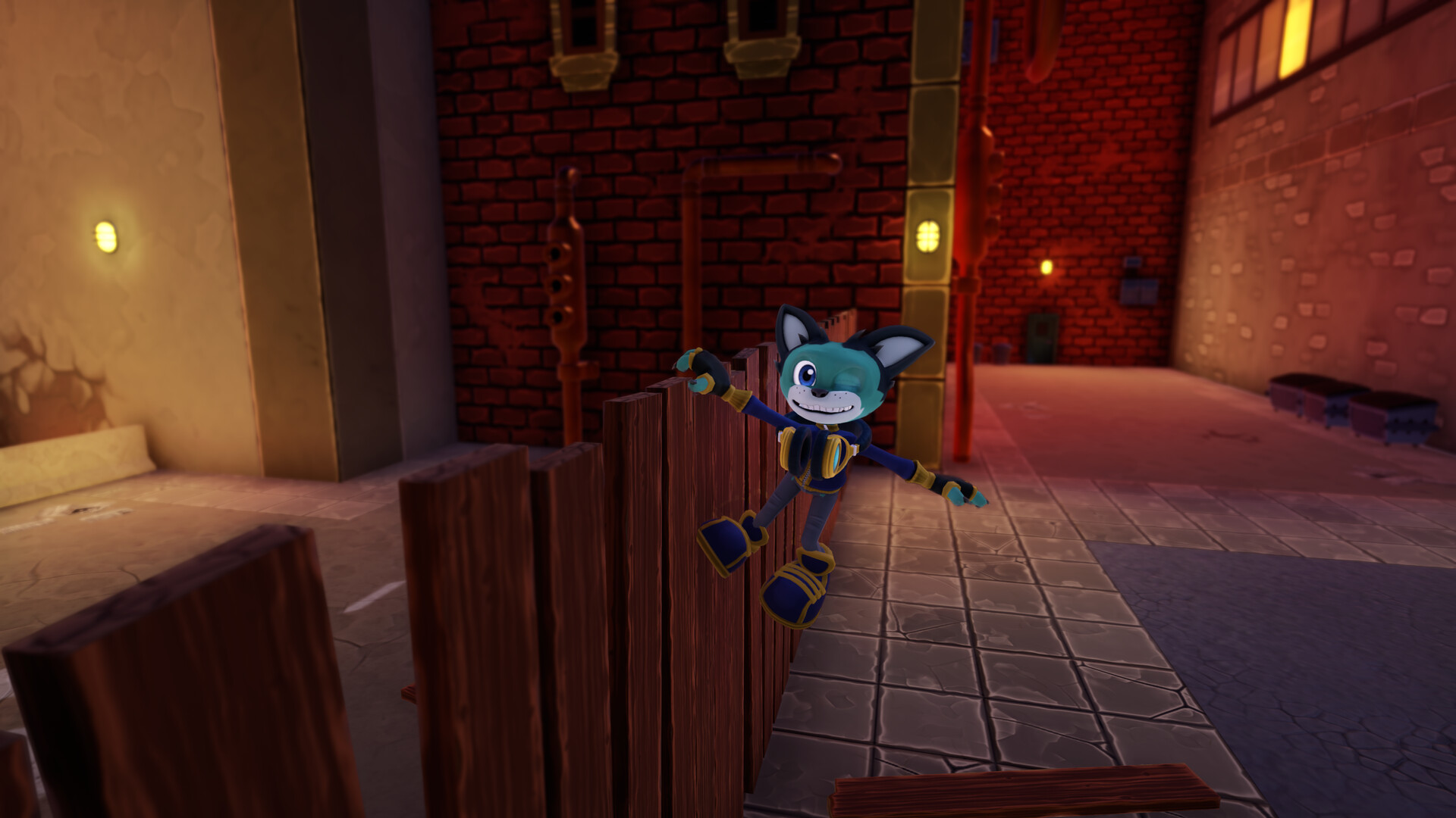 Scratch The Cat Screenshot 9