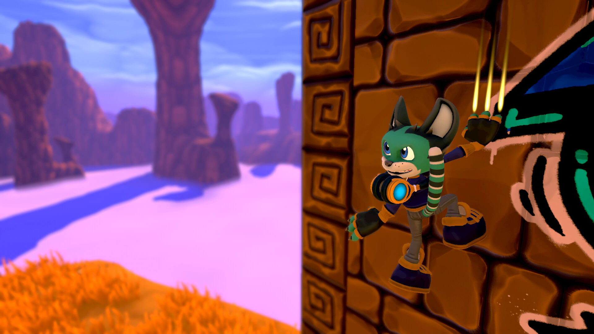 Scratch The Cat Screenshot 5