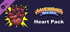 Cave Heroes - Heart Pack