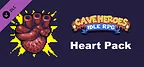 Cave Heroes - Heart Pack