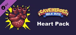 Cave Heroes - Heart Pack