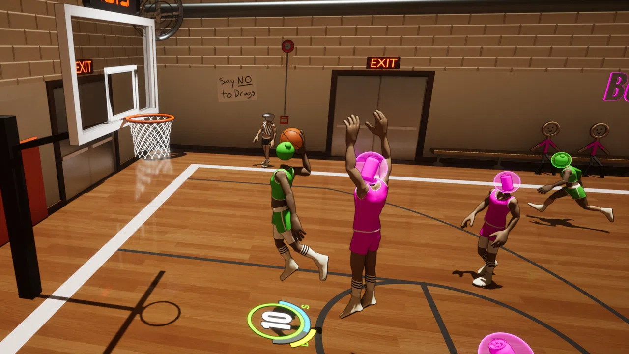 Hooptown Hero Screenshot 0