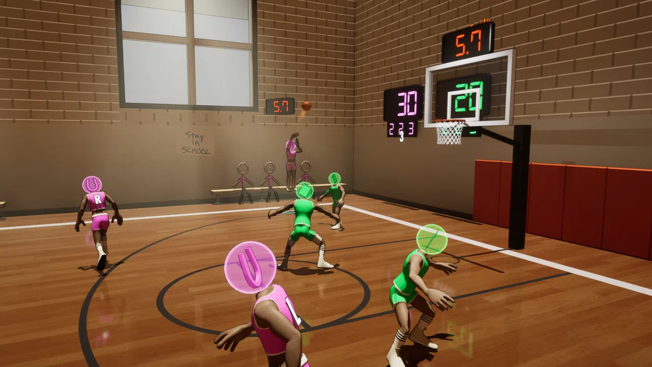 Hooptown Hero Screenshot 2