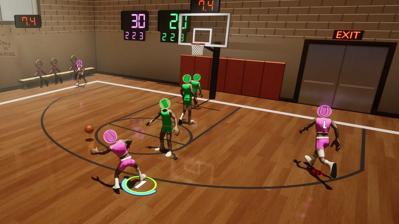 Hooptown Hero Screenshot 8