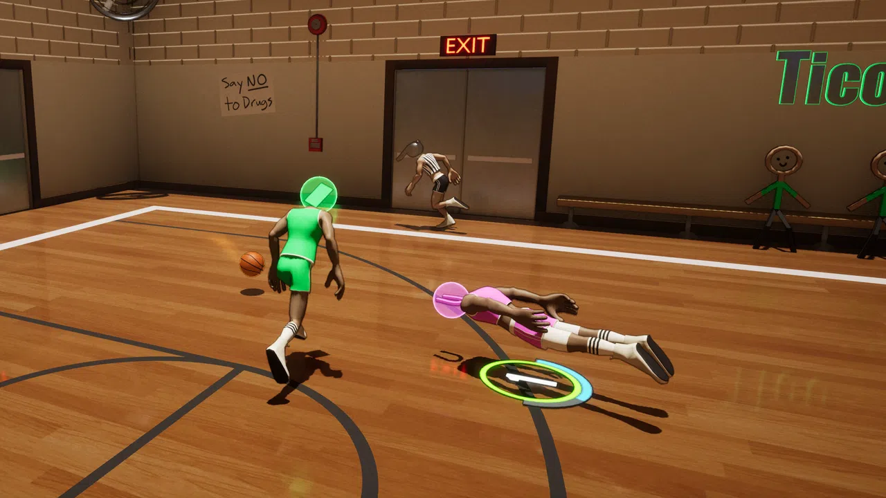 Hooptown Hero Screenshot 7