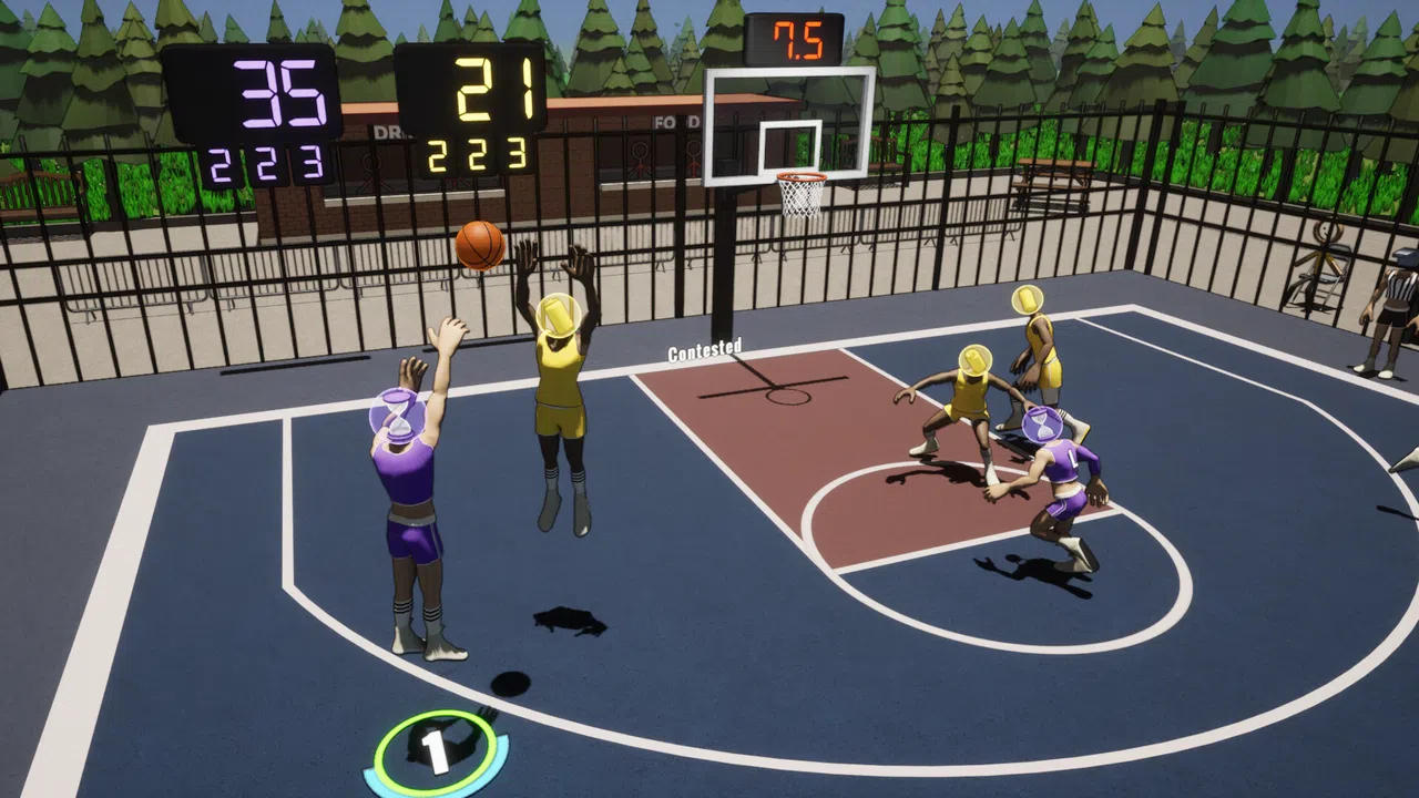 Hooptown Hero Screenshot 5