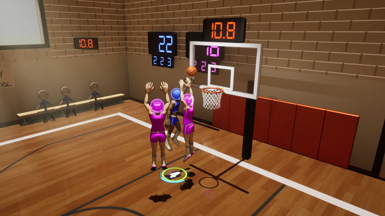Hooptown Hero Screenshot 4