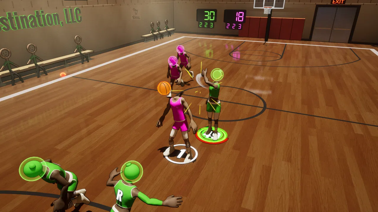 Hooptown Hero Screenshot 6