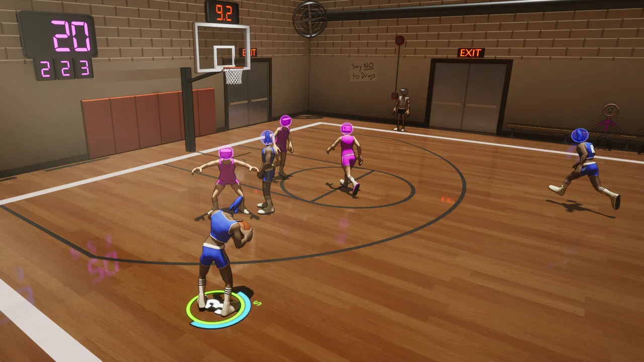 Hooptown Hero Screenshot 9