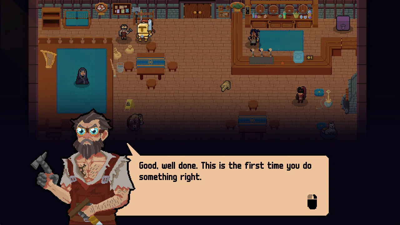 The Good Overlord Screenshot 4
