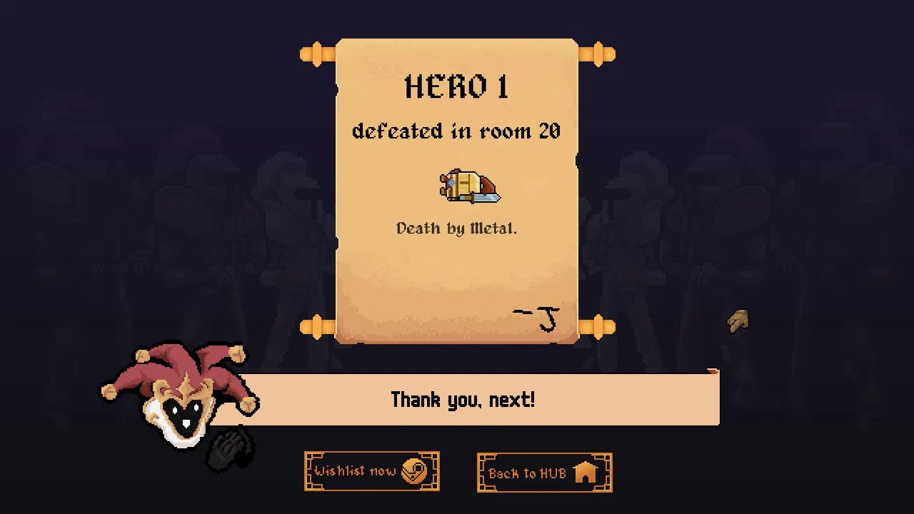 The Good Overlord Screenshot 7