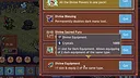 Cave Heroes - Divine Equipment Screenshot 0