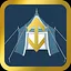 Gold Flipper icon