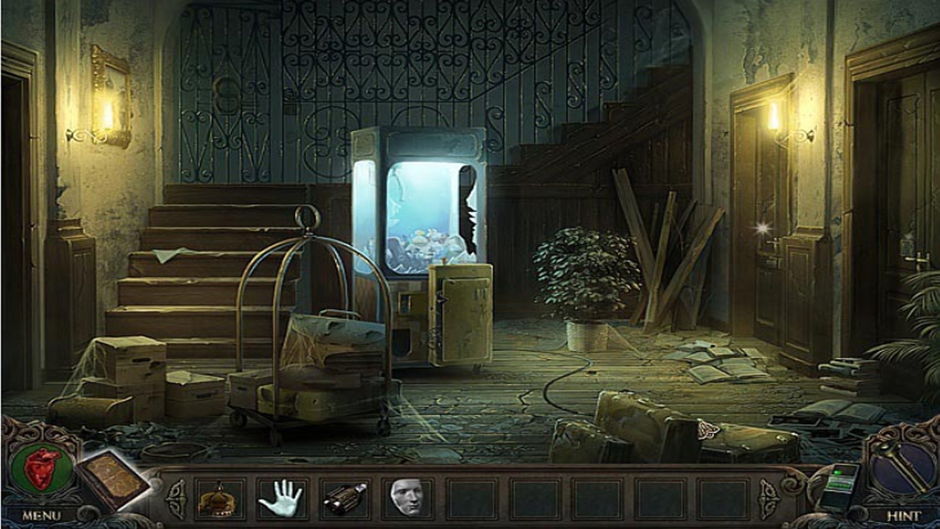 Hidden Fears (Moonlight Edition) Screenshot 4