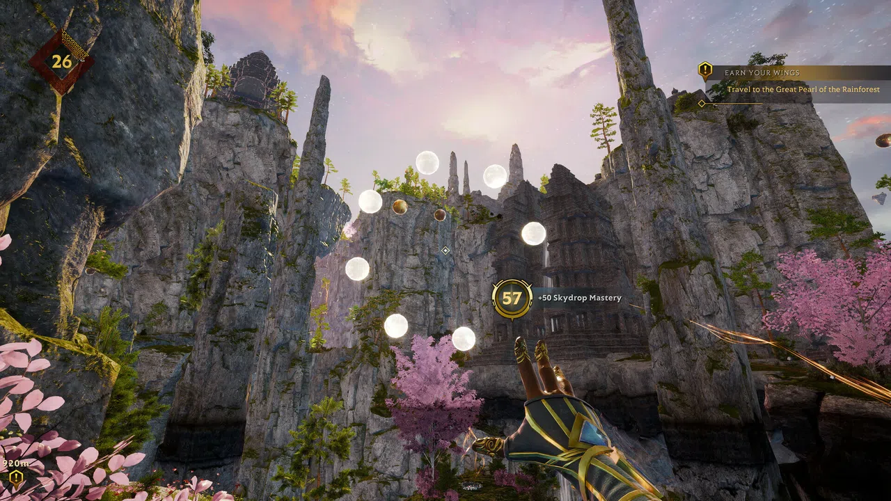 Islands of Insight Demo Screenshot 1