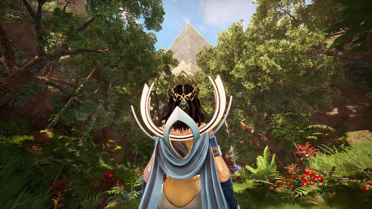 Islands of Insight Demo Screenshot 3