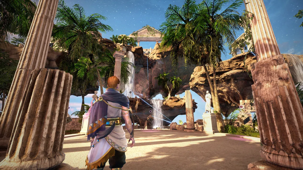 Islands of Insight Demo Screenshot 2