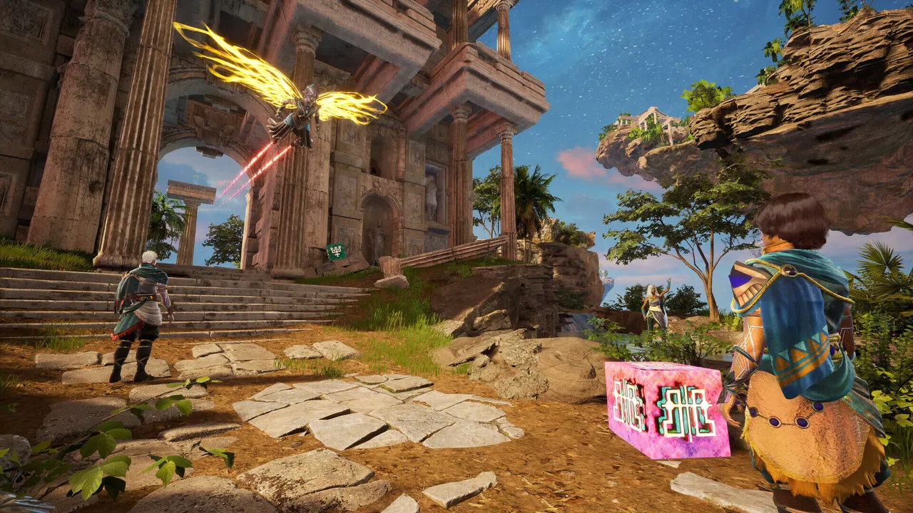 Islands of Insight Demo Screenshot 5
