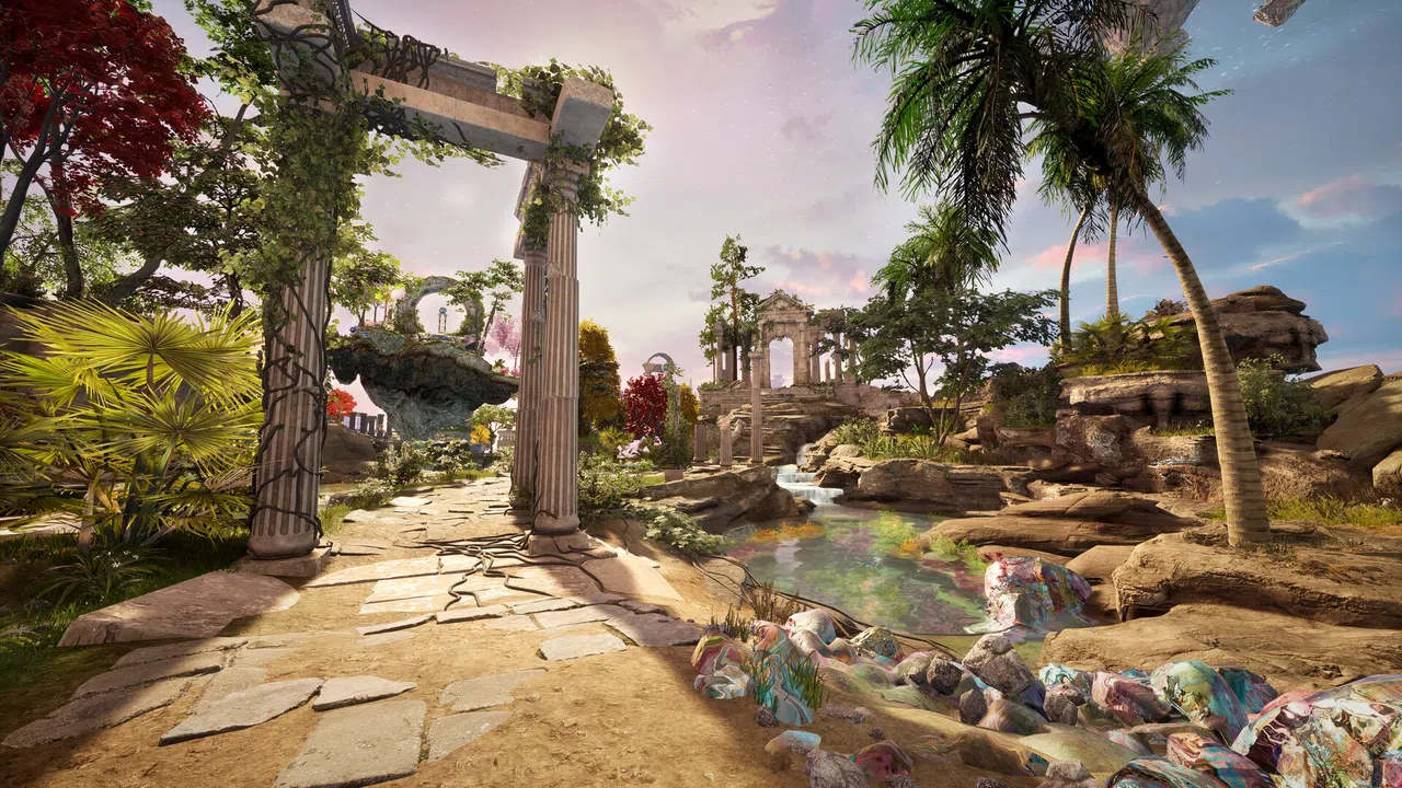 Islands of Insight Demo Screenshot 0