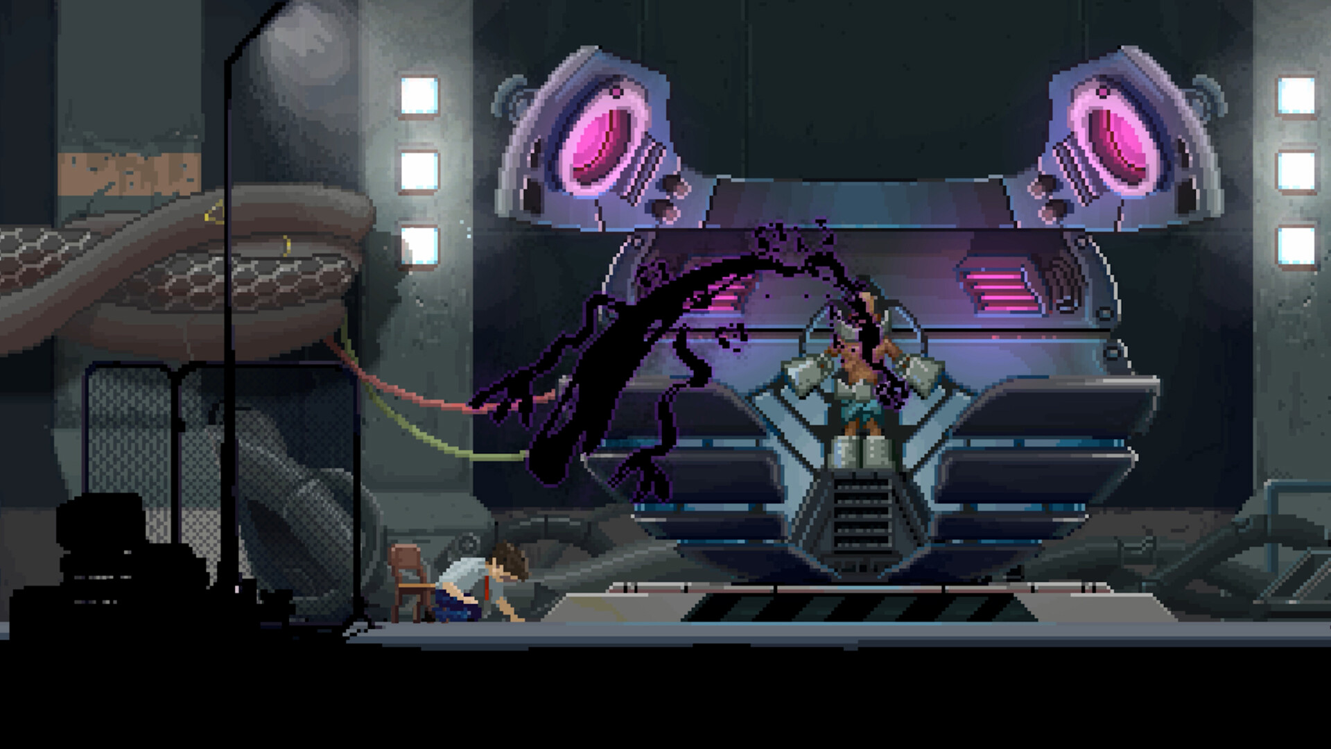 SKINWALKER: First Blood Screenshot 0